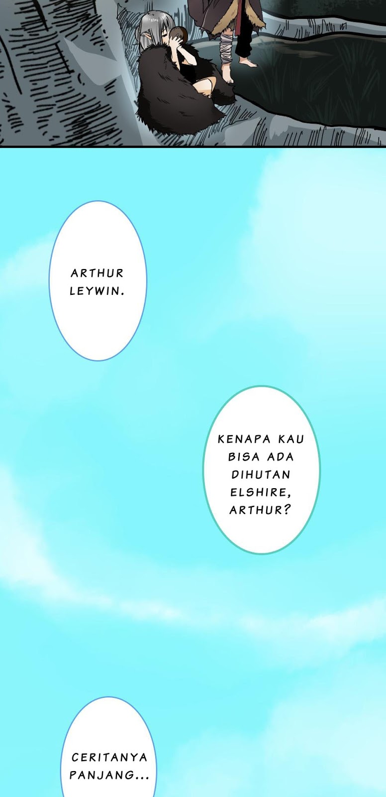 The Beginning After The End Chapter 18 Bahasa Indonesia