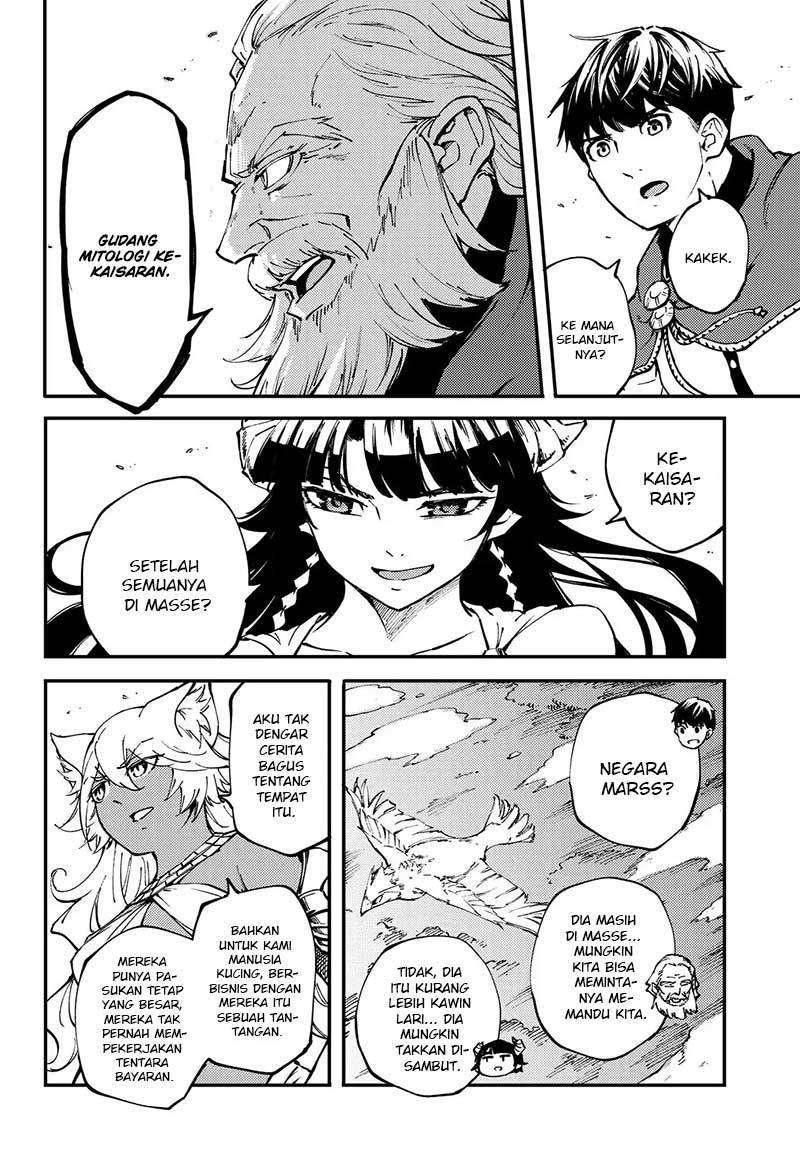 Kekkon Yubiwa Monogatari Chapter 45 Bahasa Indonesia