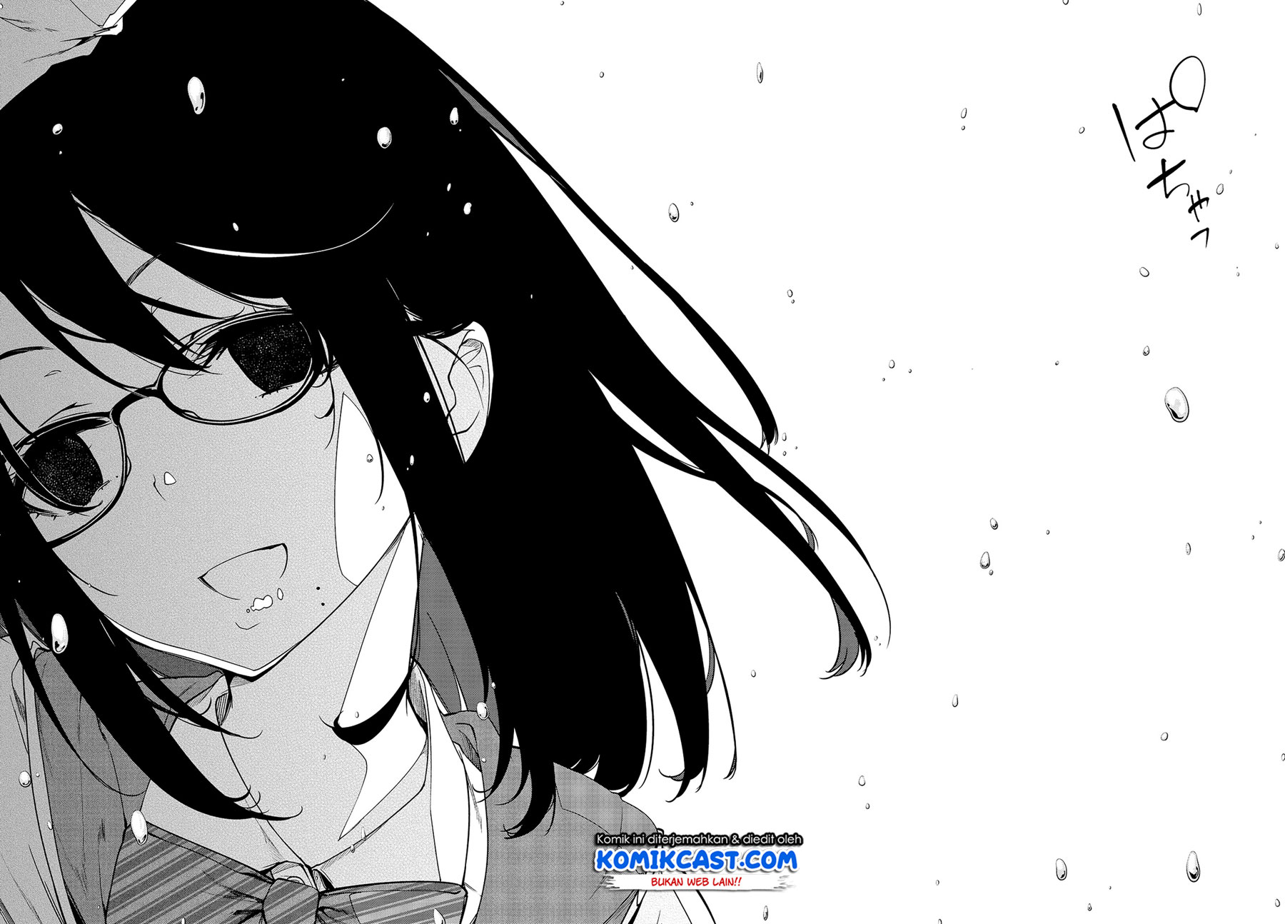 Oroka na Tenshi wa Akuma to Odoru Chapter 48 Bahasa Indonesia