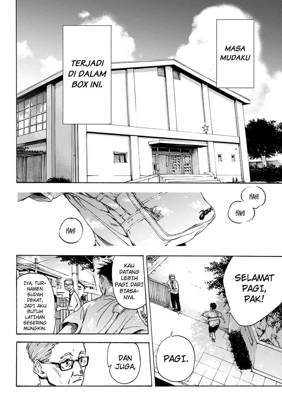 Ao no Hako Chapter 00 Bahasa Indonesia