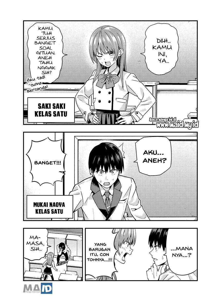 Kanojo mo Kanojo Chapter 01 Bahasa Indonesia