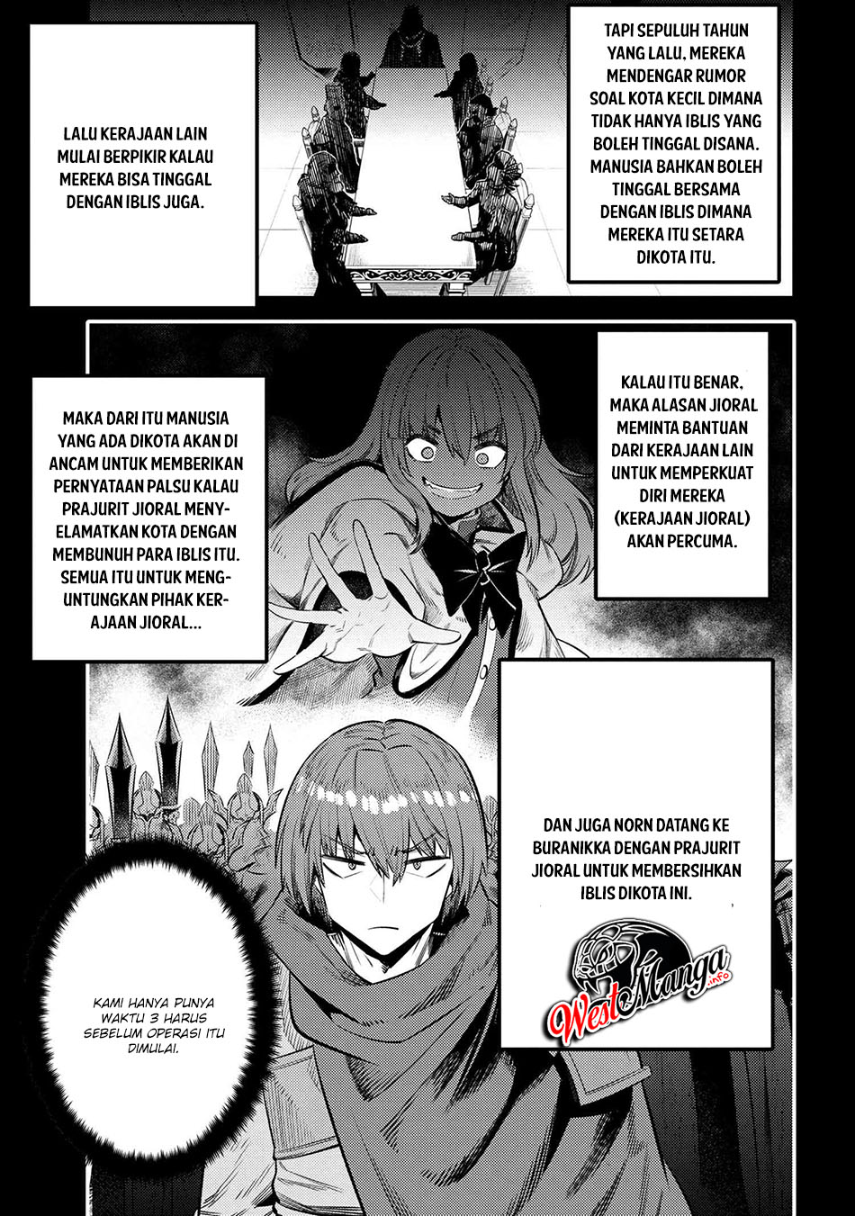 Kaifuku Jutsushi Yarinaoshi: Sokushi Mahou to Skill Copy no Chouetsu Heal Chapter 26.1 Bahasa Indonesia