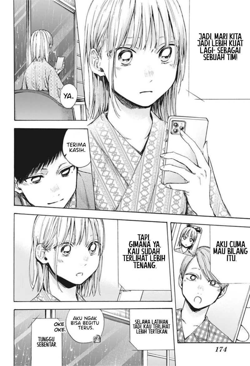 Ao no Hako Chapter 47 Bahasa Indonesia