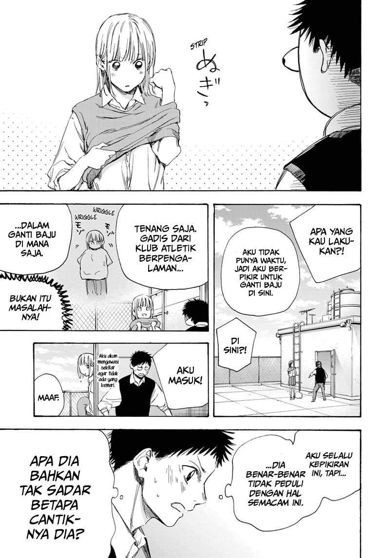 Ao no Hako Chapter 09 Bahasa Indonesia