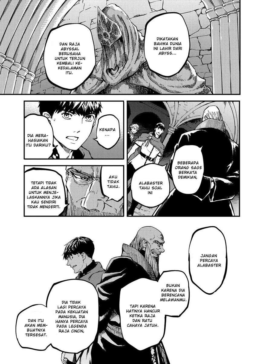 Kekkon Yubiwa Monogatari Chapter 50.1 Bahasa Indonesia