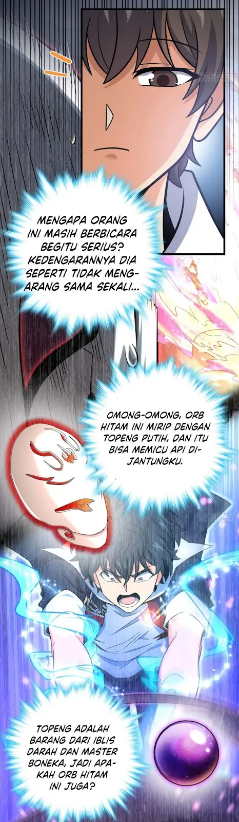 Spare Me, Great Lord! Chapter 282 Bahasa Indonesia