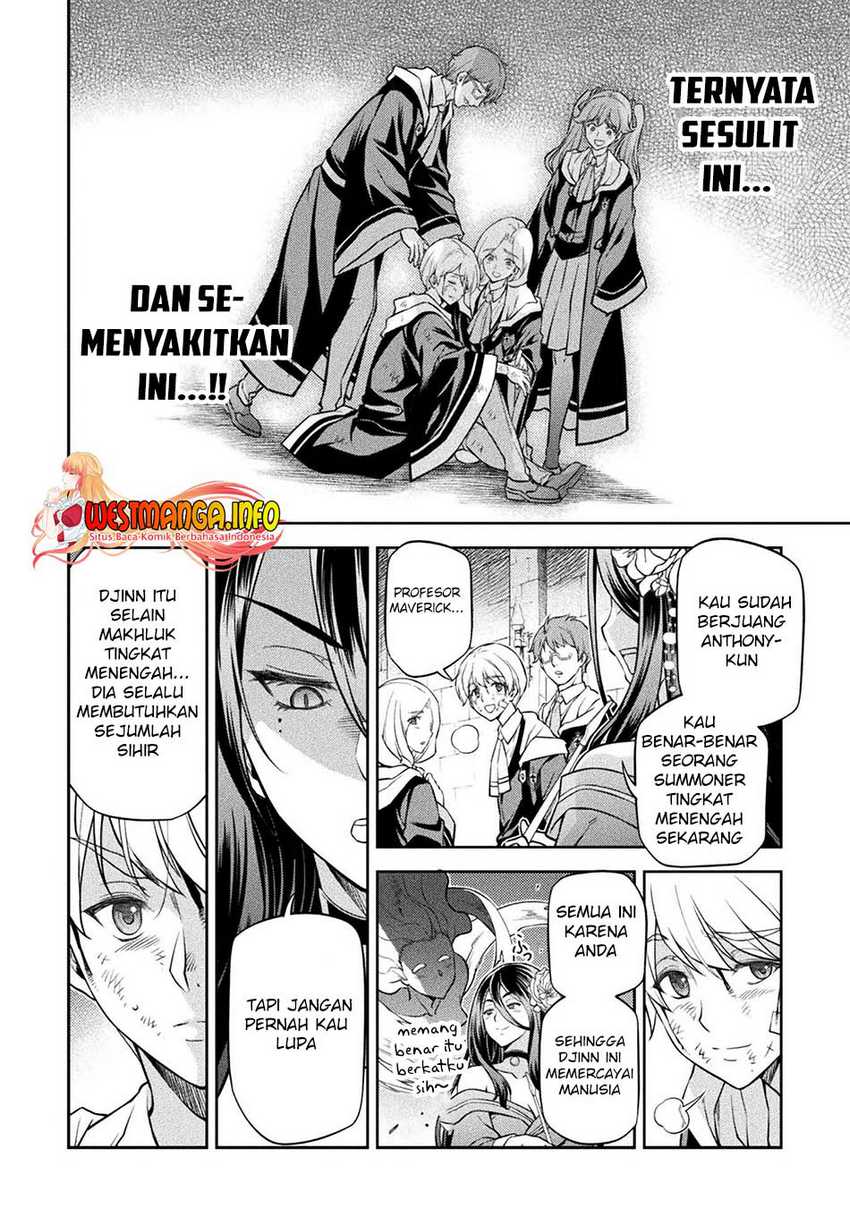 Drawing: Saikyou Mangaka Wa Oekaki Skill De Isekai Musou Suru! Chapter 36 Bahasa Indonesia