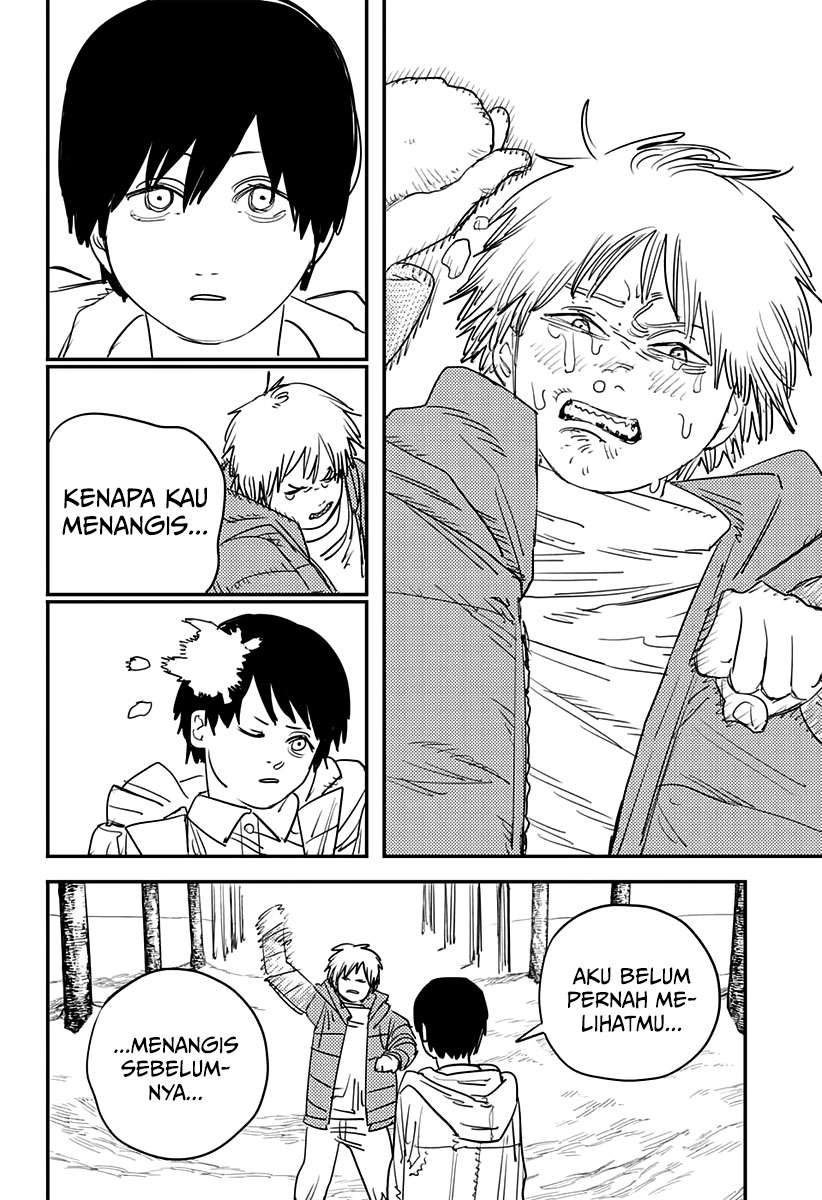 Chainsaw Man Chapter 79 Bahasa Indonesia