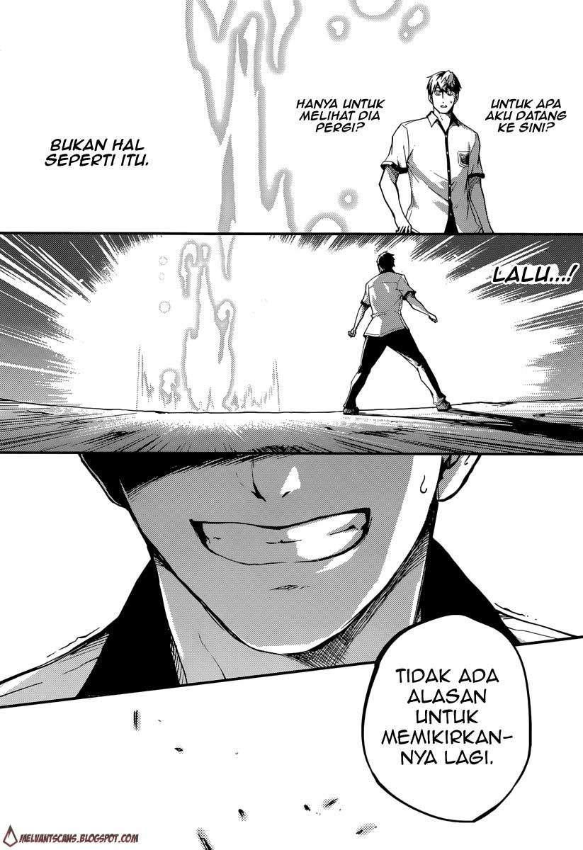 Kekkon Yubiwa Monogatari Chapter 01 Bahasa Indonesia