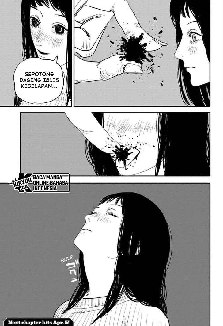 Chainsaw Man Chapter 64 Bahasa Indonesia