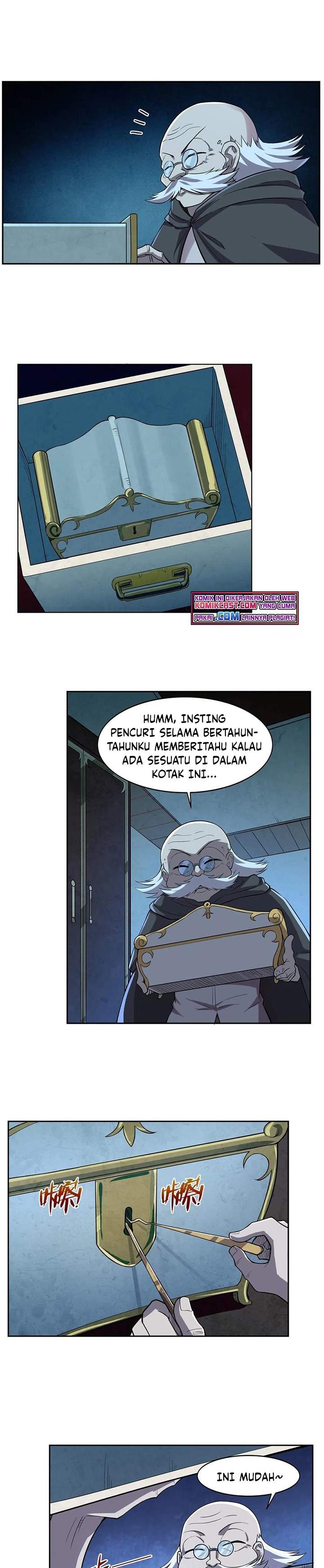The Demon King Who Lost His Job Chapter 224 Bahasa Indonesia