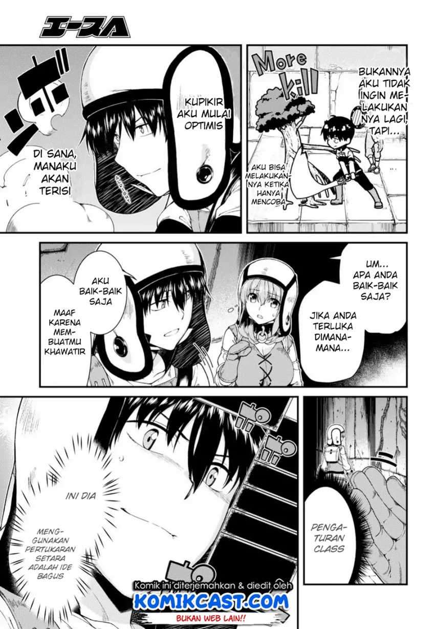 Isekai Meikyuu de Harem o Chapter 21 Bahasa Indonesia