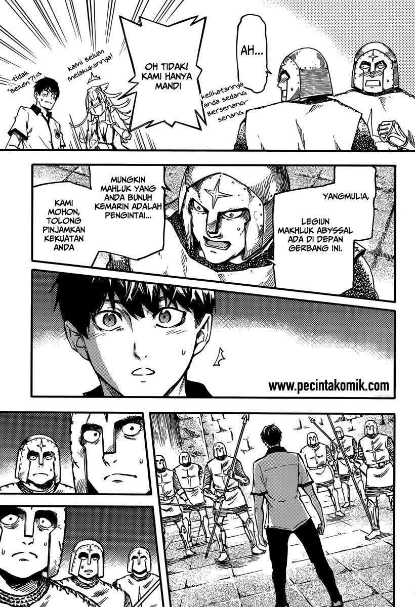 Kekkon Yubiwa Monogatari Chapter 03 Bahasa Indonesia