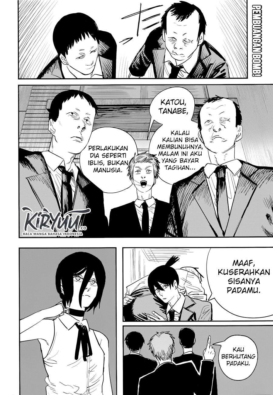 Chainsaw Man Chapter 46 Bahasa Indonesia