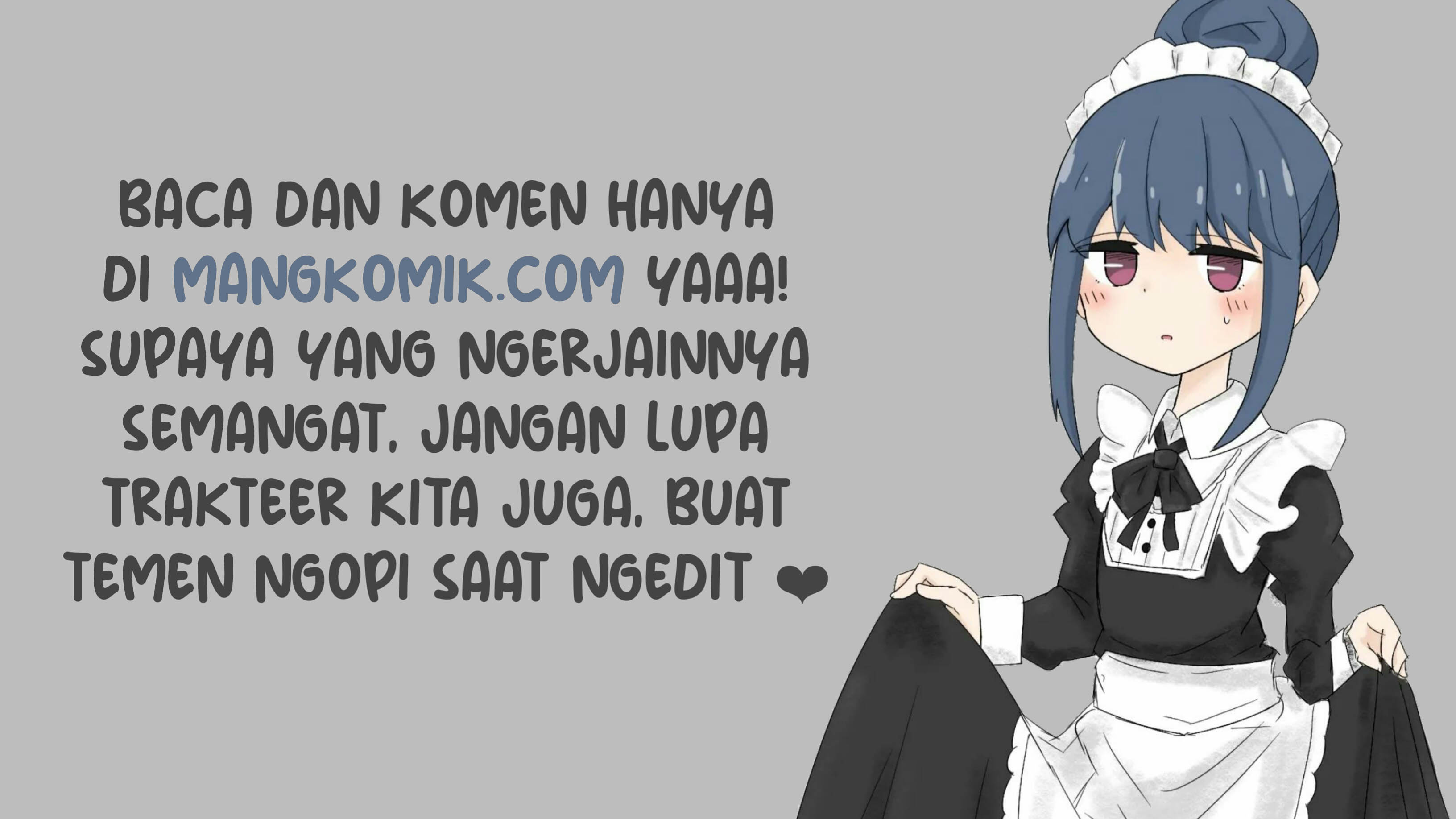 Douyara Boku no Hanayome wa Onna Kishidan na you de. Chapter 15 Bahasa Indonesia