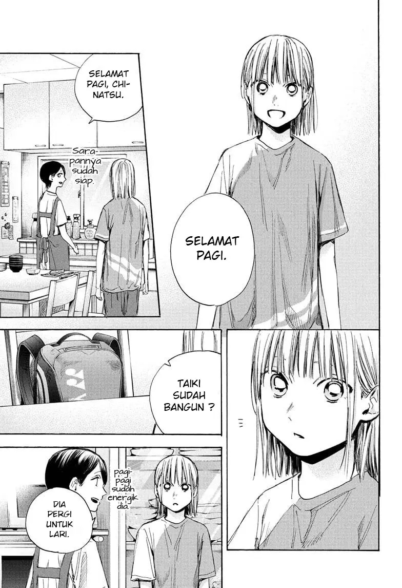 Ao no Hako Chapter 37 Bahasa Indonesia