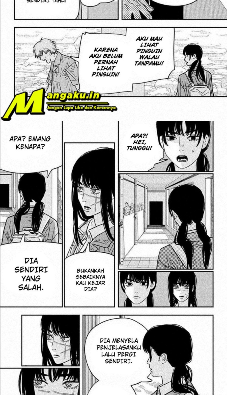 Chainsaw Man Chapter 113 Bahasa Indonesia