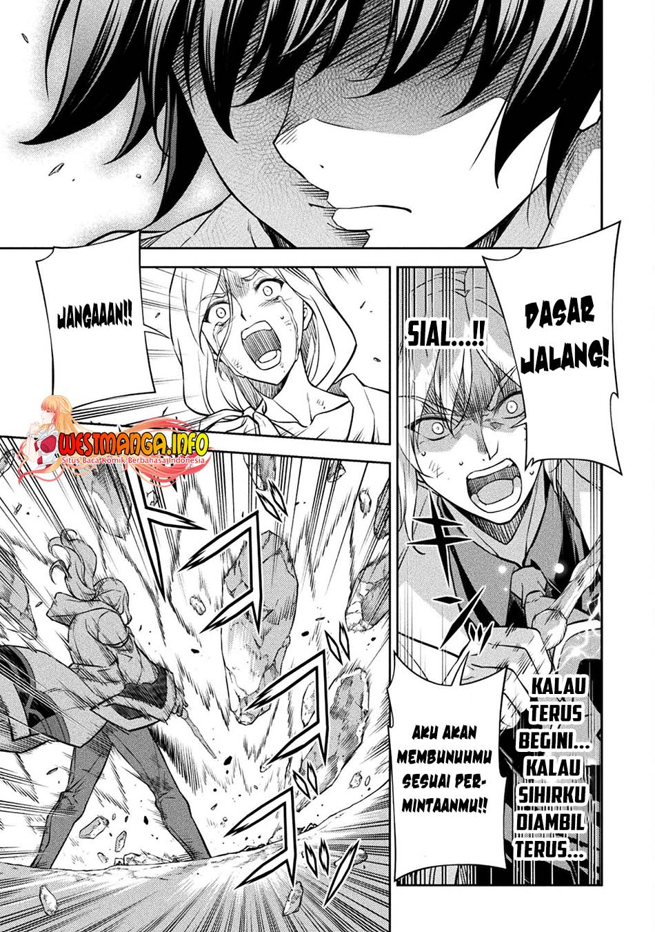 Drawing: Saikyou Mangaka Wa Oekaki Skill De Isekai Musou Suru! Chapter 41 Bahasa Indonesia