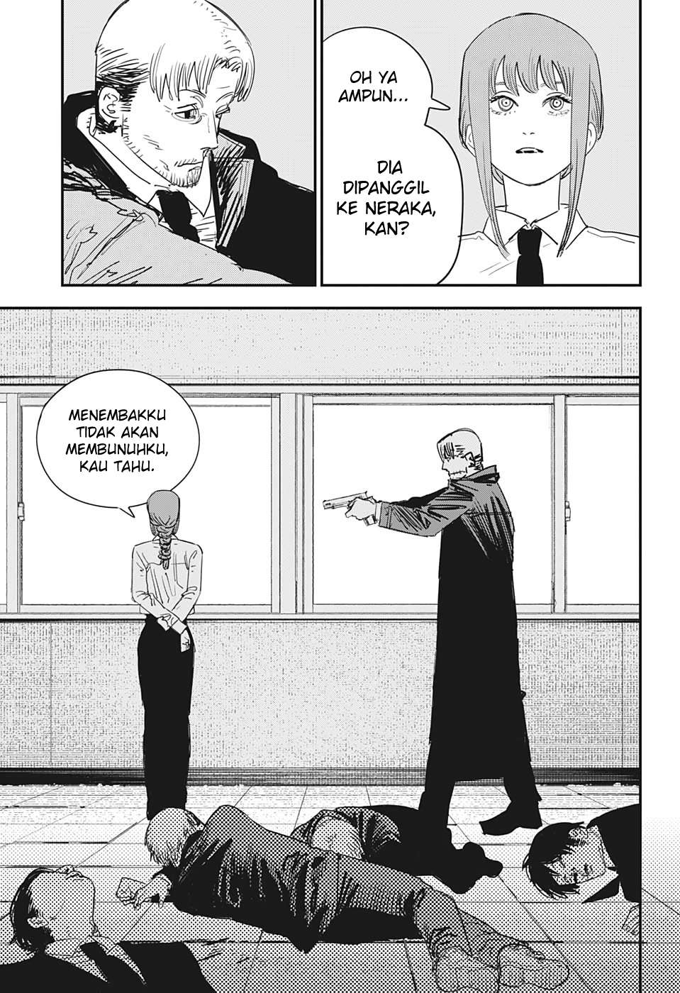 Chainsaw Man Chapter 84 Bahasa Indonesia