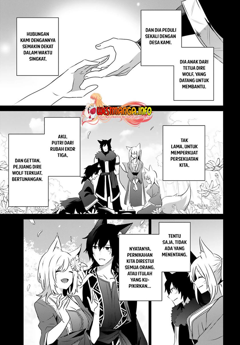 Kage no Jitsuryokusha ni Naritakute Chapter 38 Bahasa Indonesia