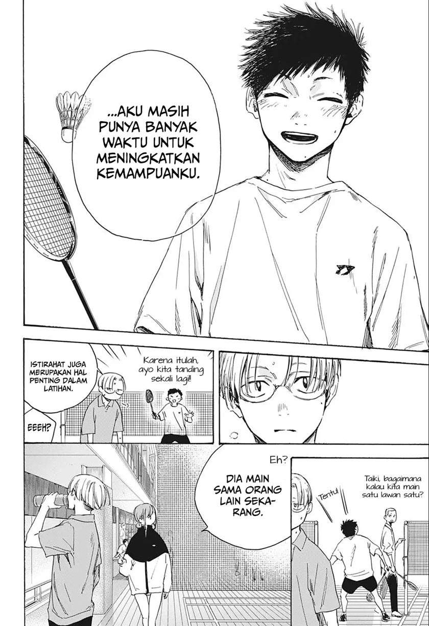 Ao no Hako Chapter 02 Bahasa Indonesia