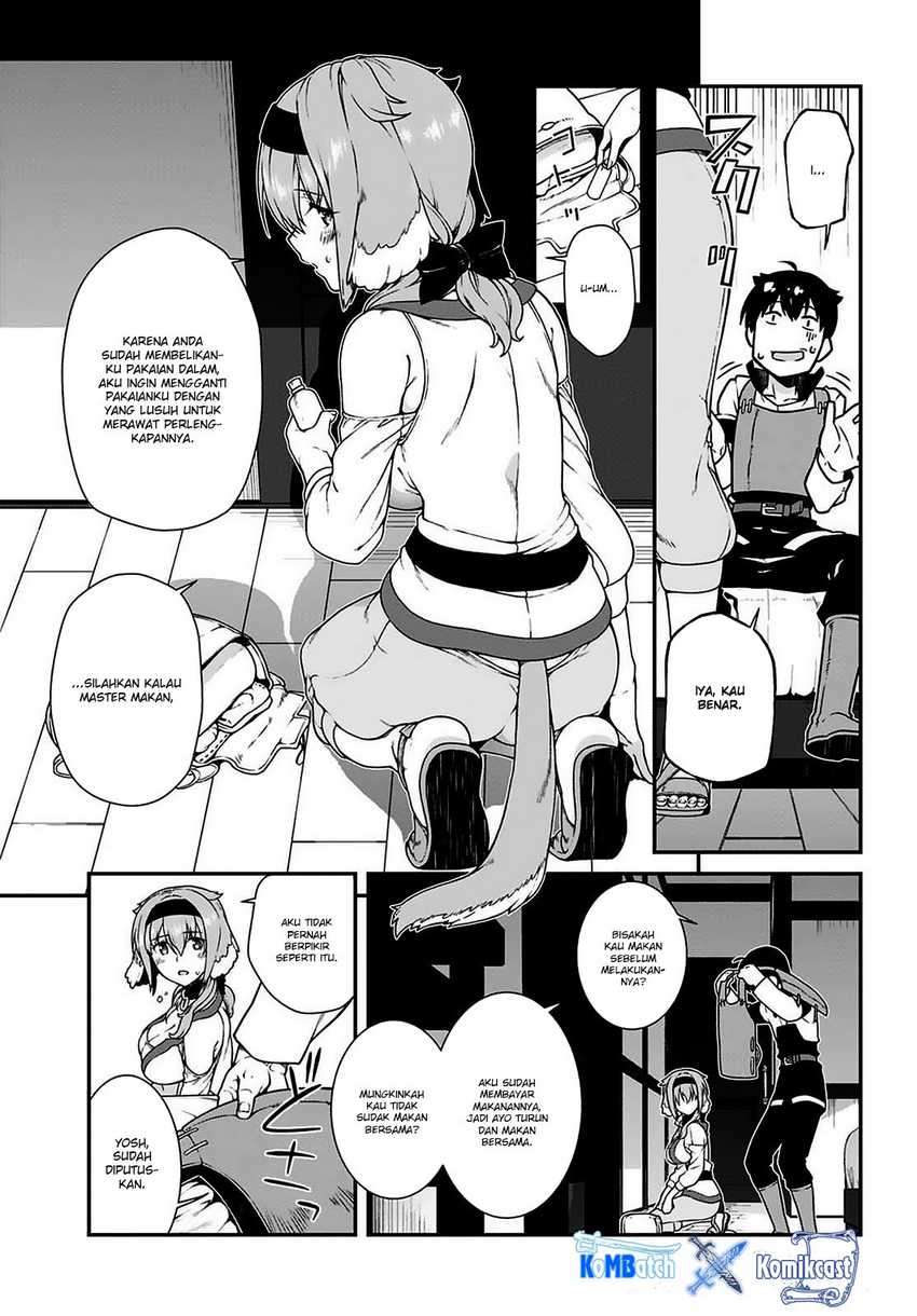 Isekai Meikyuu de Harem o Chapter 10 Bahasa Indonesia