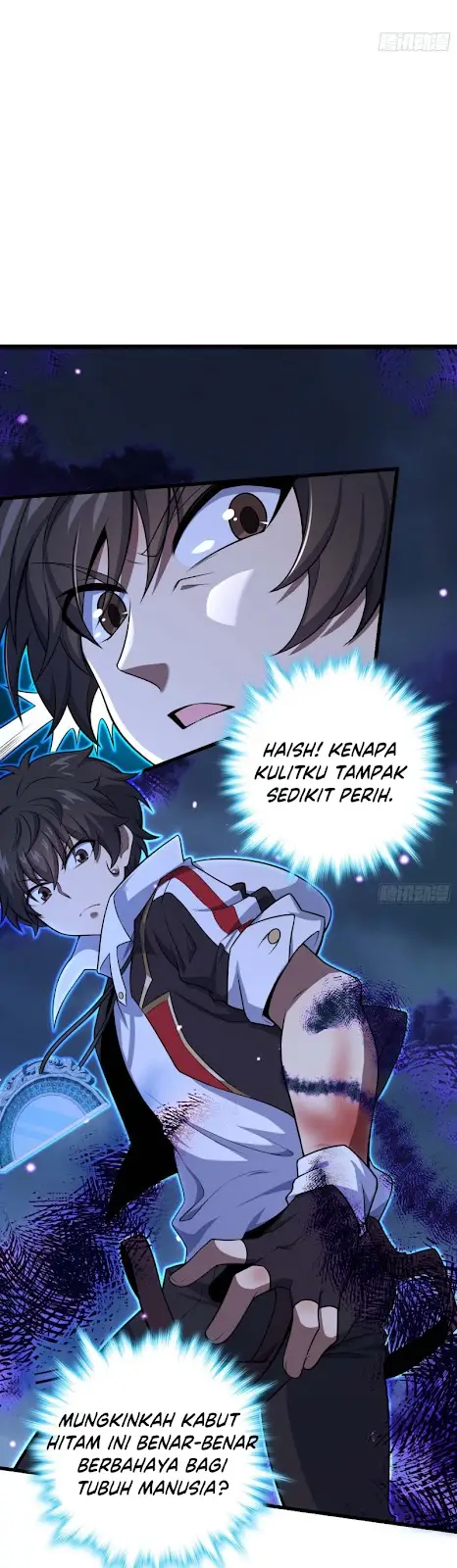 Spare Me, Great Lord! Chapter 282 Bahasa Indonesia