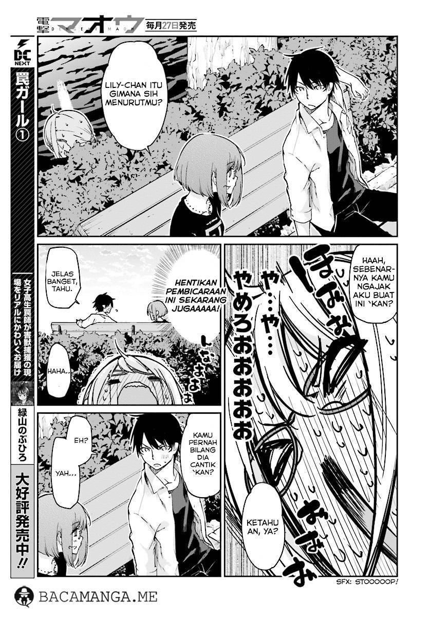 Oroka na Tenshi wa Akuma to Odoru Chapter 23 Bahasa Indonesia