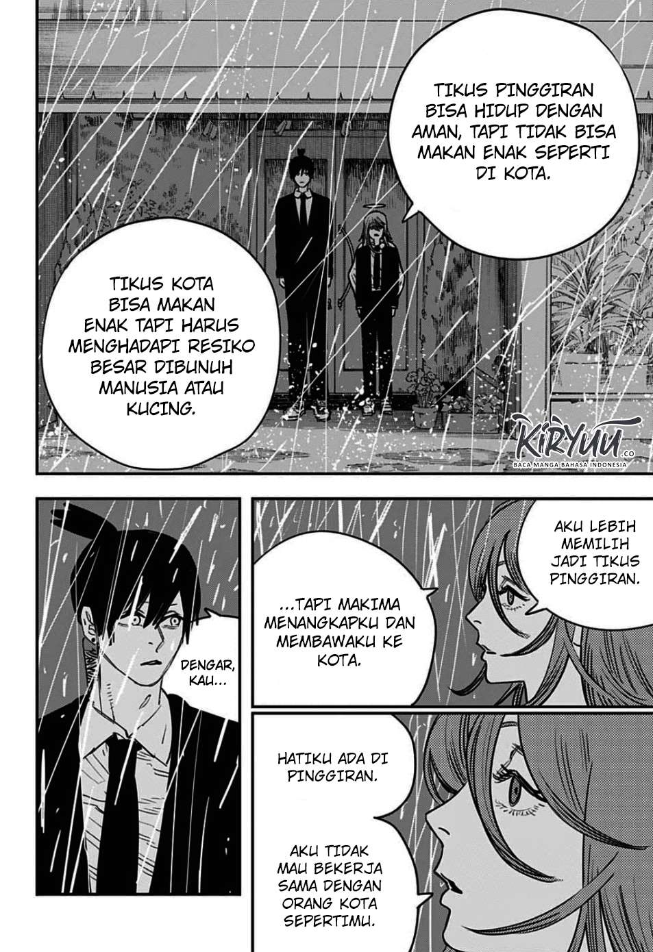 Chainsaw Man Chapter 42 Bahasa Indonesia