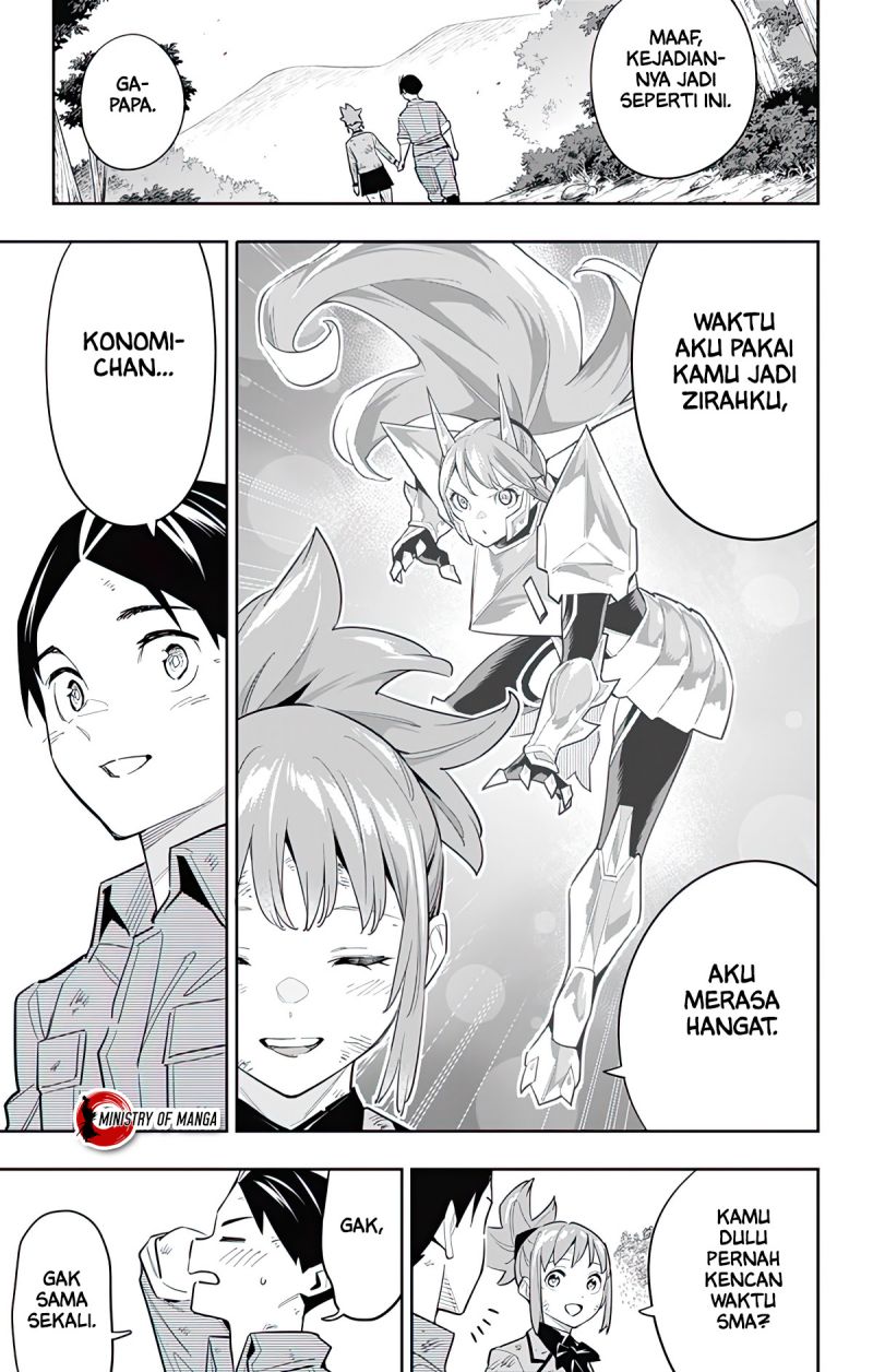 Mato Seihei no Slave Chapter 96 Bahasa Indonesia