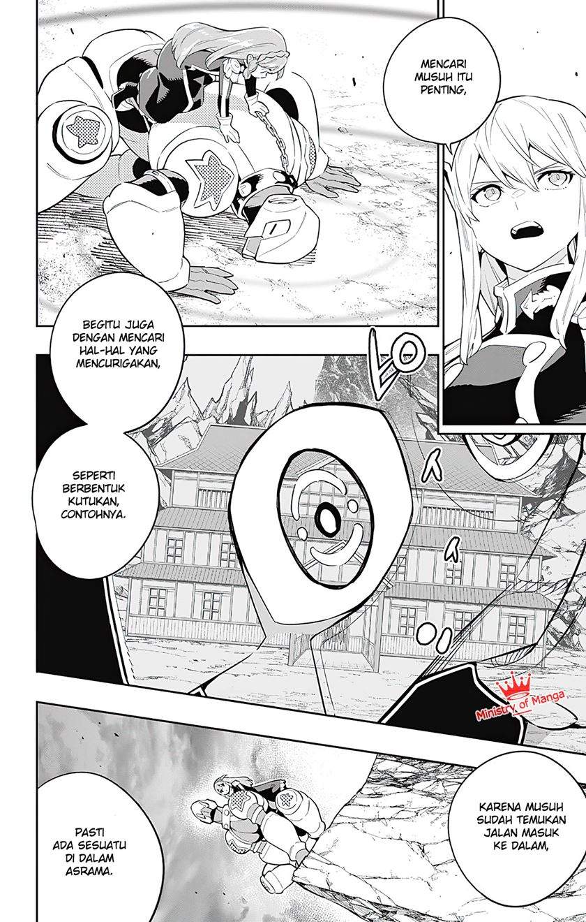 Mato Seihei no Slave Chapter 51 Bahasa Indonesia