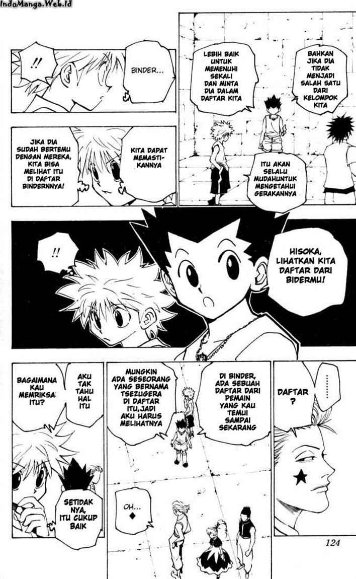 Hunter x Hunter Chapter 159 Bahasa Indonesia