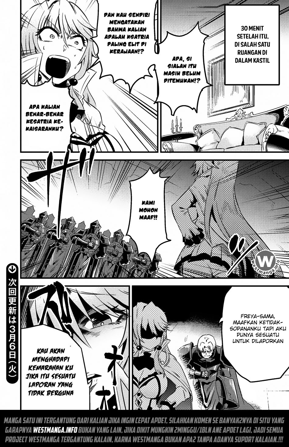 Kaifuku Jutsushi Yarinaoshi: Sokushi Mahou to Skill Copy no Chouetsu Heal Chapter 05.1 Bahasa Indonesia