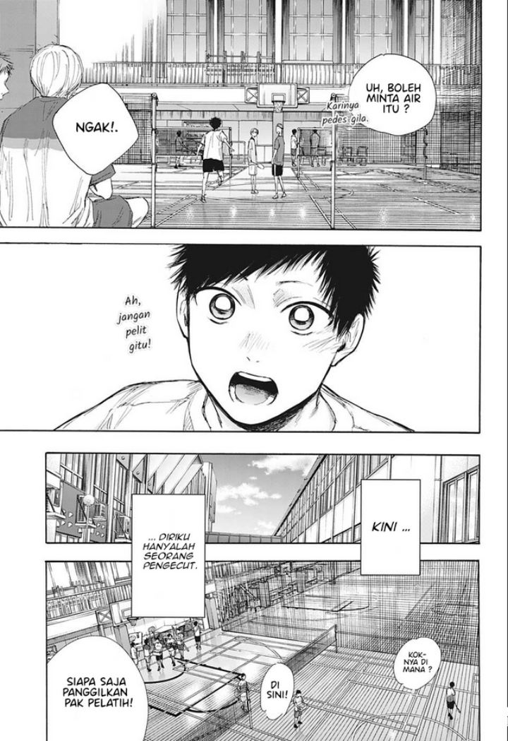 Ao no Hako Chapter 54 Bahasa Indonesia