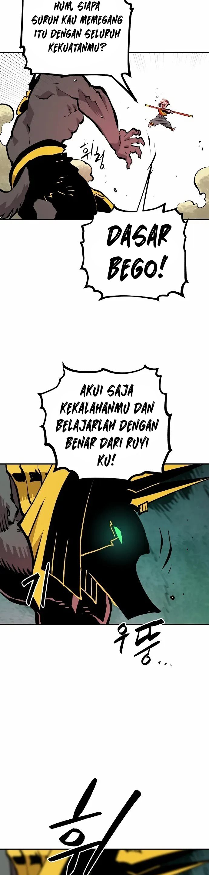 Player Chapter 116 Bahasa Indonesia