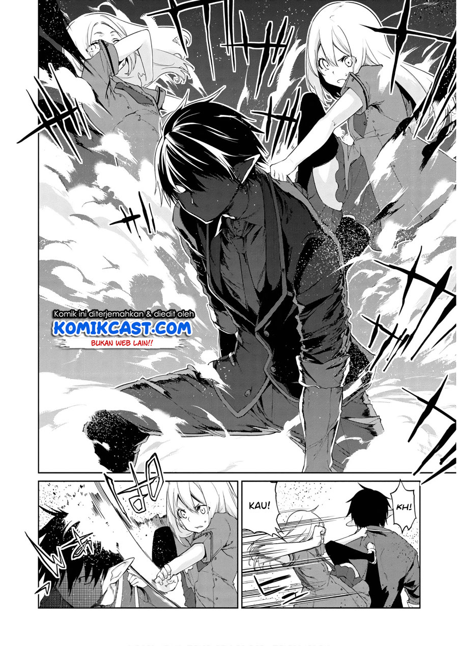 Oroka na Tenshi wa Akuma to Odoru Chapter 29 Bahasa Indonesia