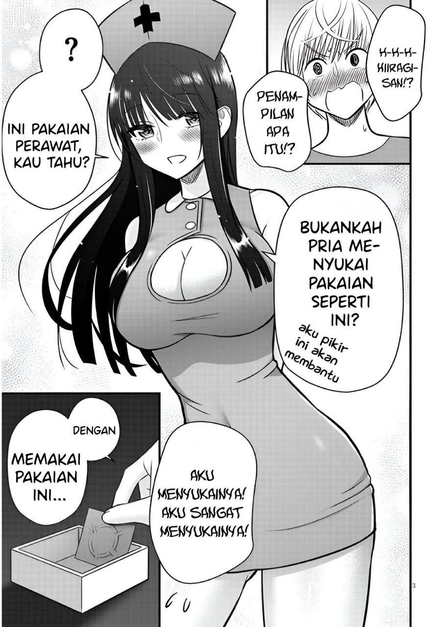 Kyou kara Tsukaeru Yakugakuteki Osewa Chapter 12 Bahasa Indonesia