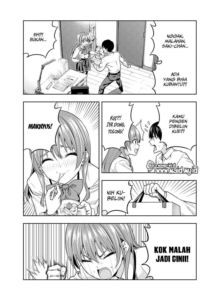 Kanojo mo Kanojo Chapter 09 Bahasa Indonesia