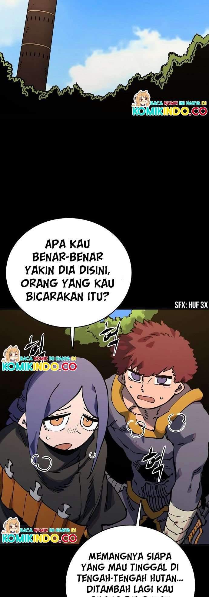 Player Chapter 27 Bahasa Indonesia