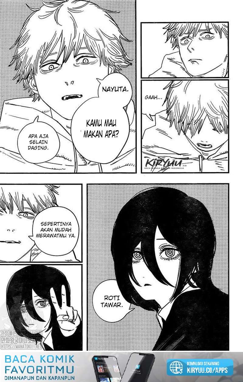 Chainsaw Man Chapter 97 Bahasa Indonesia