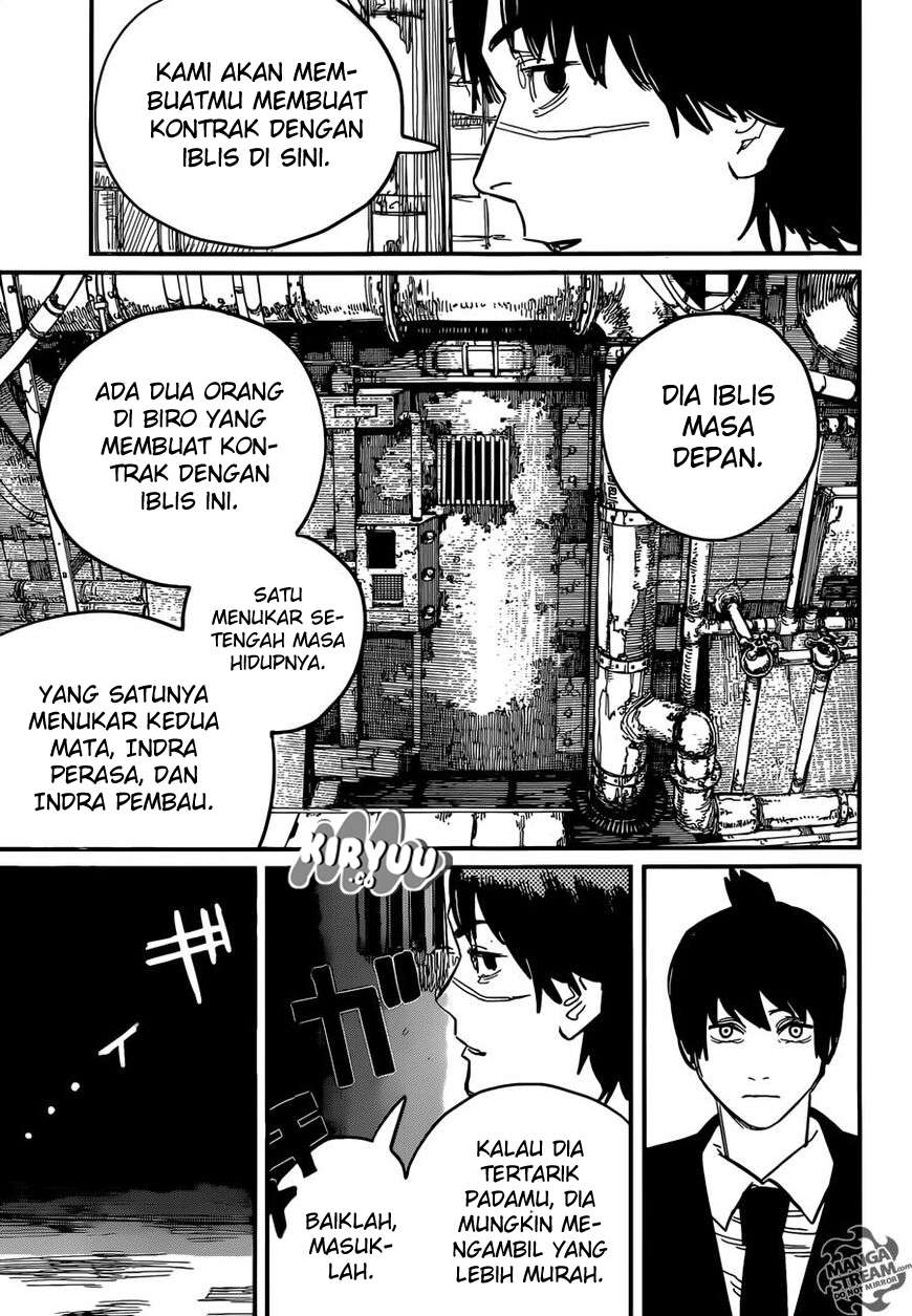 Chainsaw Man Chapter 31 Bahasa Indonesia