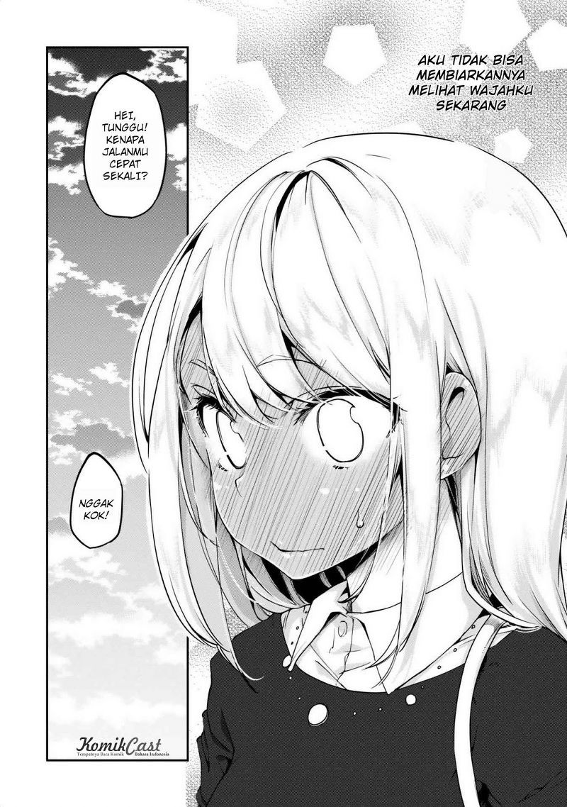 Oroka na Tenshi wa Akuma to Odoru Chapter 05 Bahasa Indonesia