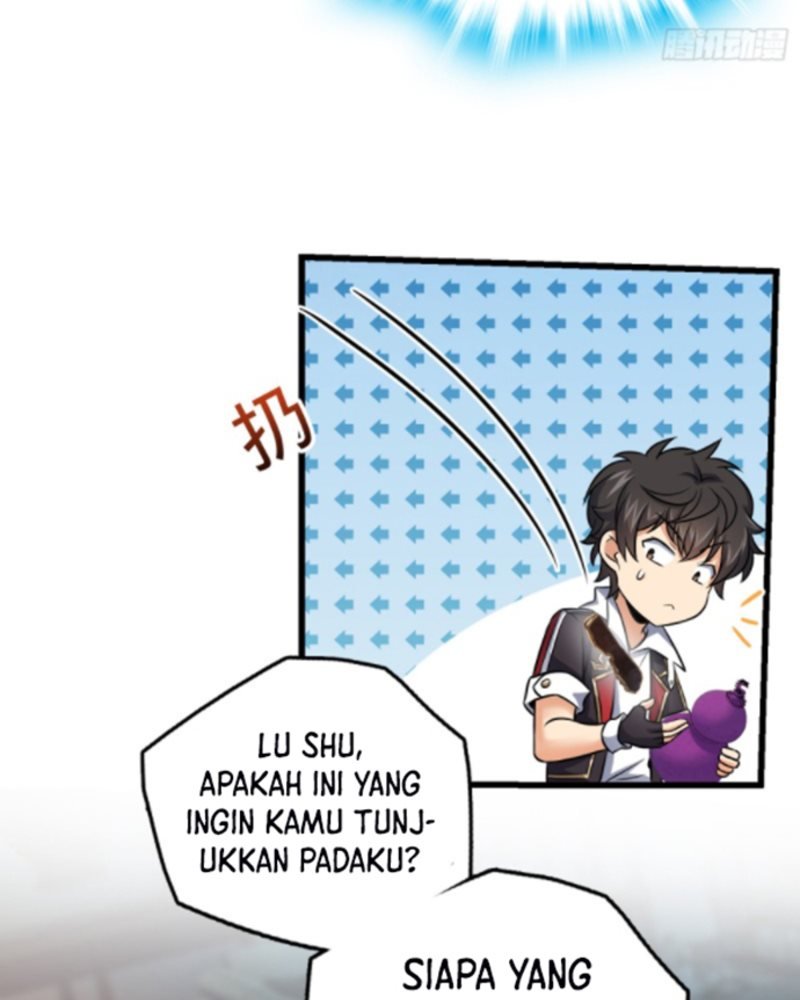 Spare Me, Great Lord! Chapter 150 Bahasa Indonesia