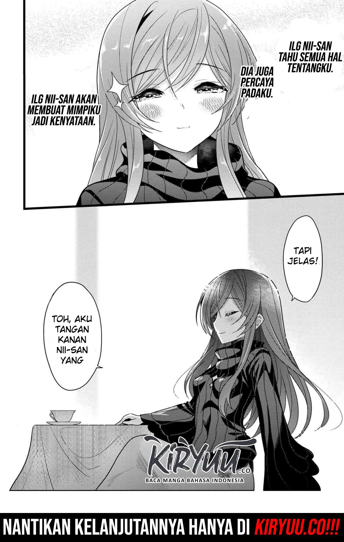 Sekai Saikyou no Assassin, Isekai Kizoku ni Tensei Suru Chapter 6.3 Bahasa Indonesia