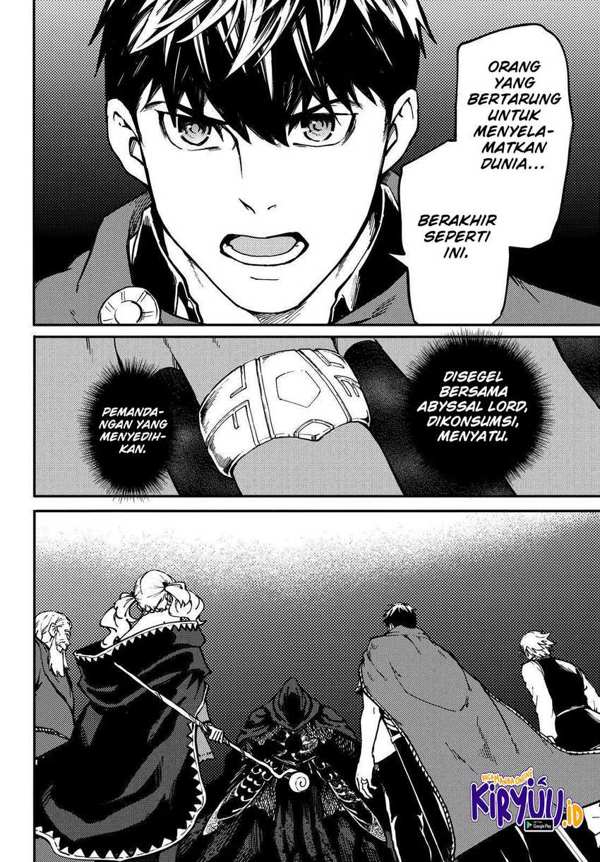 Kekkon Yubiwa Monogatari Chapter 64 Bahasa Indonesia