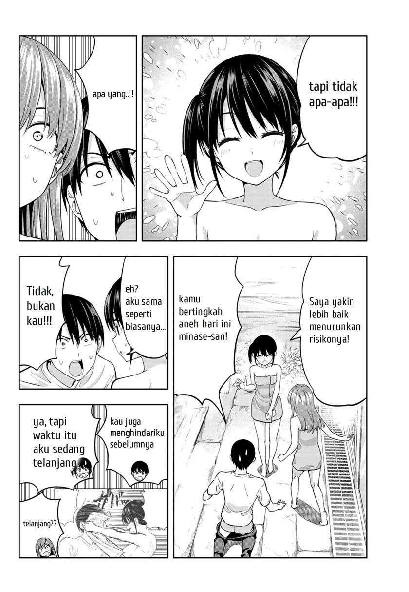 Kanojo mo Kanojo Chapter 32 Bahasa Indonesia