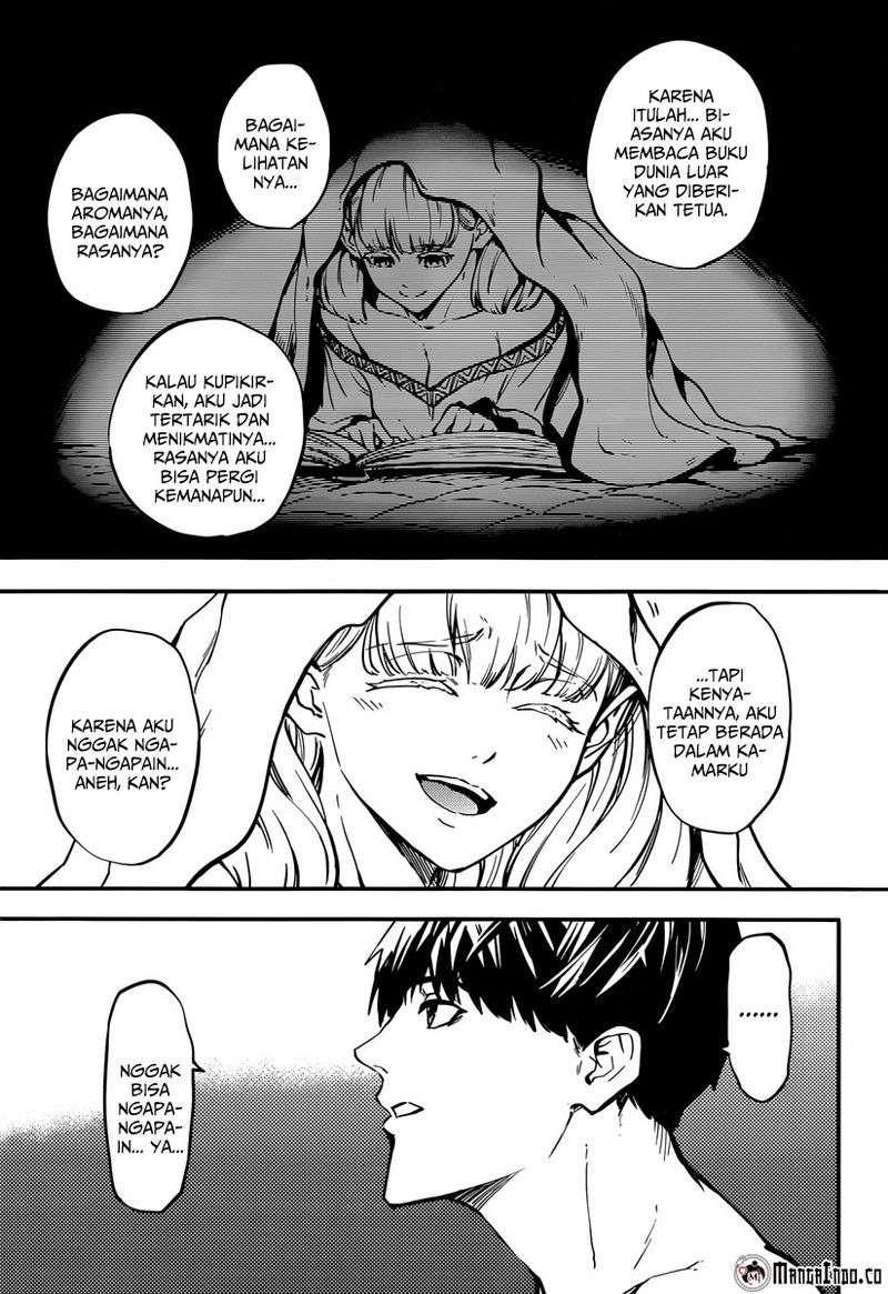 Kekkon Yubiwa Monogatari Chapter 07 Bahasa Indonesia