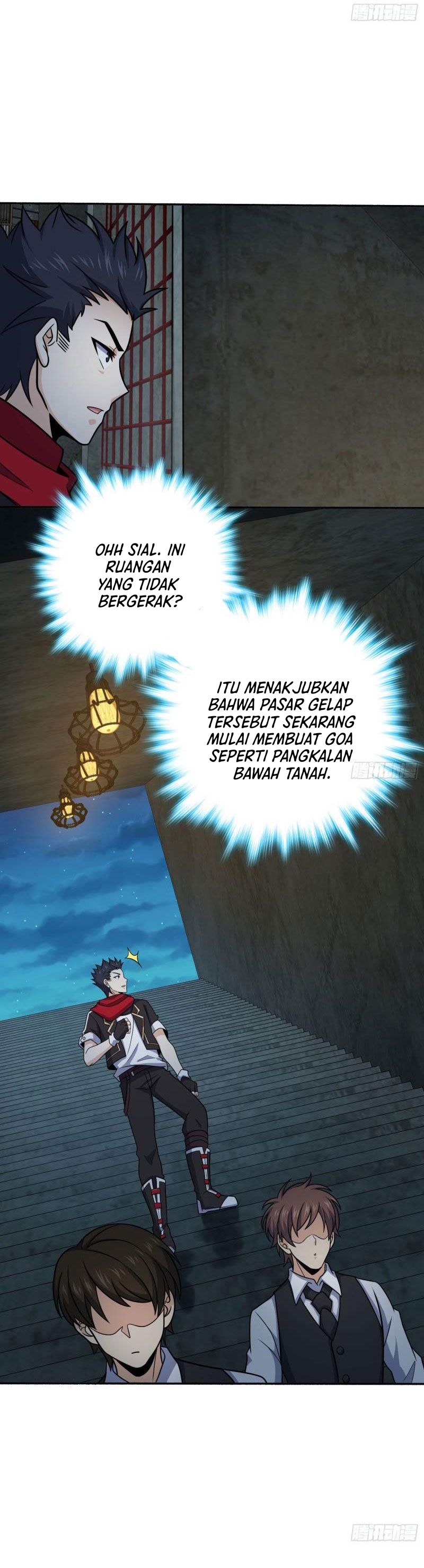 Spare Me, Great Lord! Chapter 263 Bahasa Indonesia