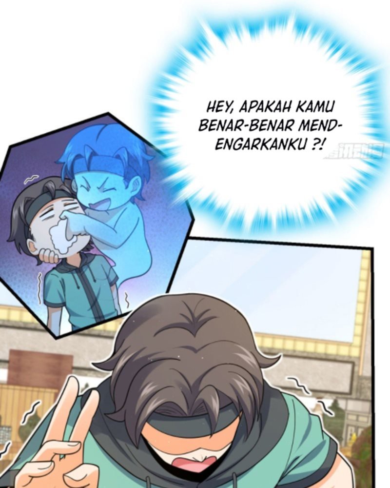 Spare Me, Great Lord! Chapter 149 Bahasa Indonesia