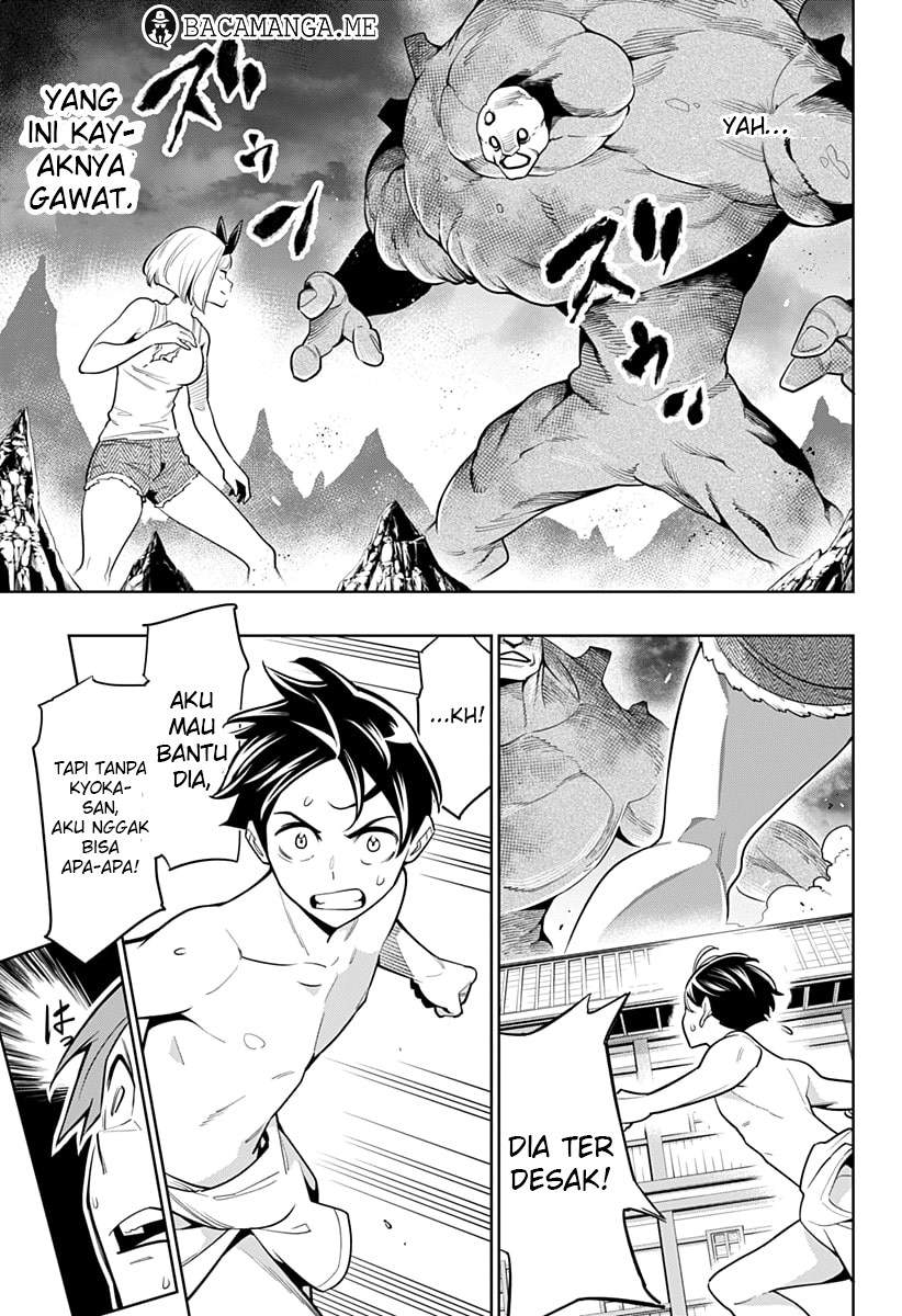 Mato Seihei no Slave Chapter 04 Bahasa Indonesia